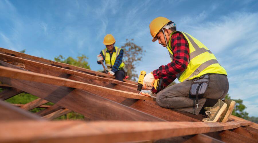 Professional residential roofers in Chardon, OH